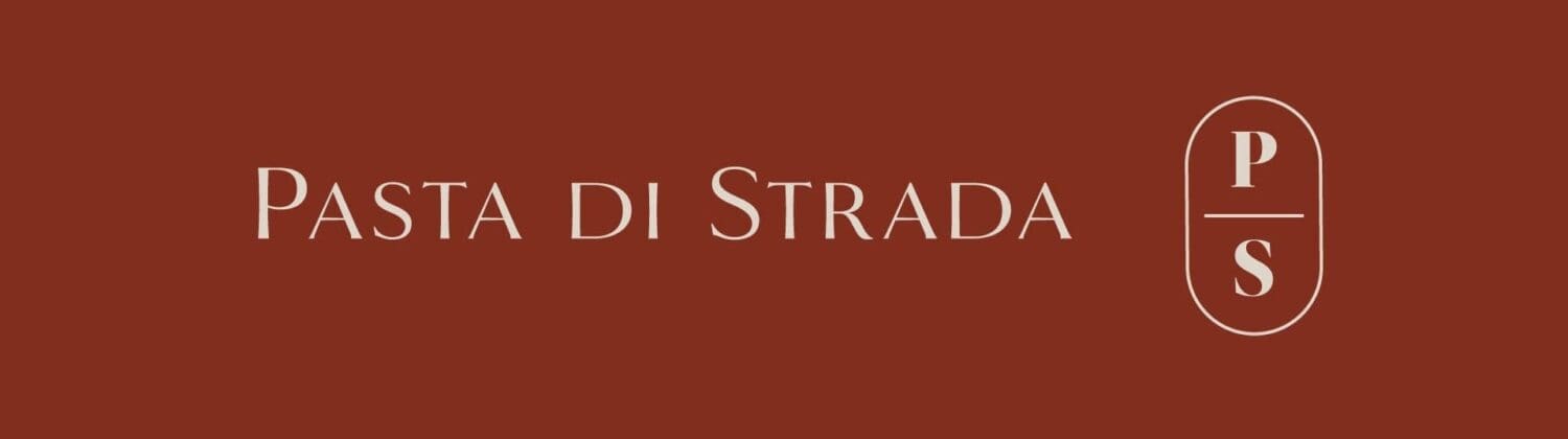 Pasta di Strada Logo Design Tennessee