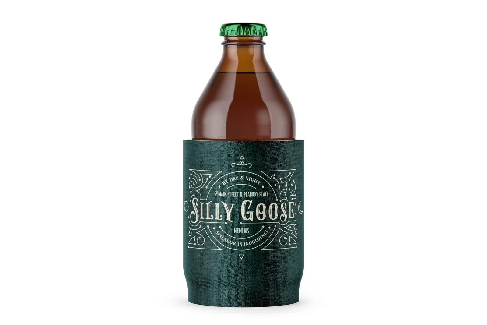 Silly Goose Beer Cooler