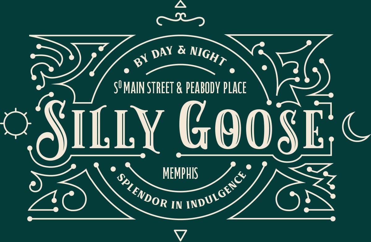 Silly Goose Logo Design