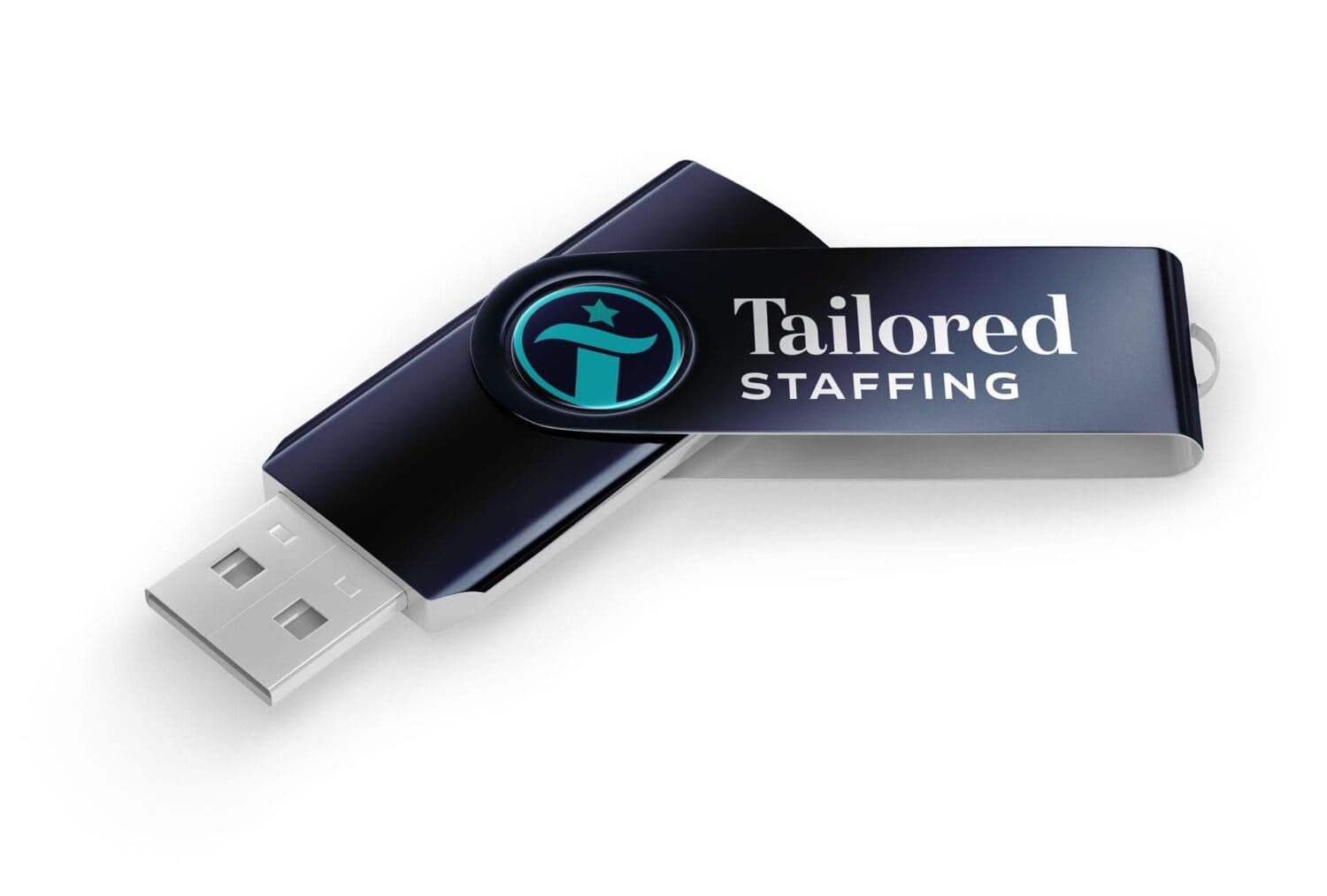 Tailored Staffing USB Flash Drive