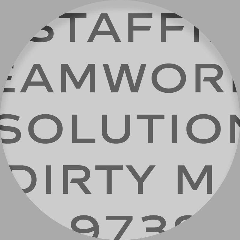 Tailtored Staffing Type 1