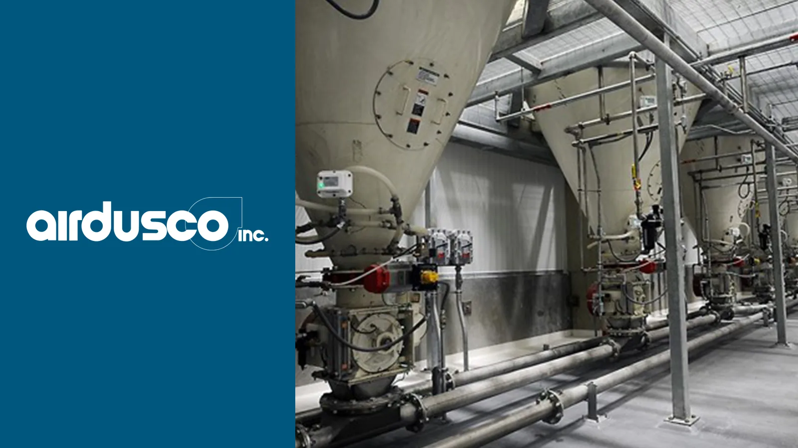 Airdusco brand and project imagery