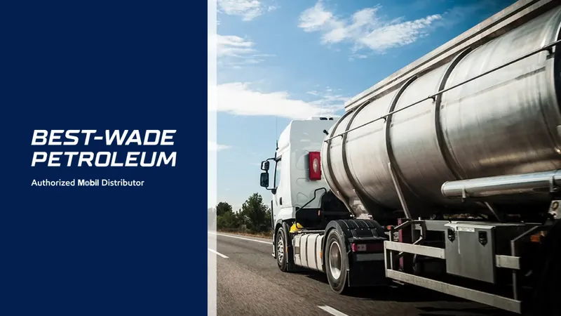 Best Wade Petroleum case study cover