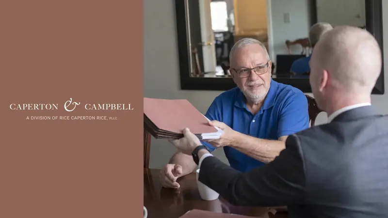 Caperton & Campbell case study cover