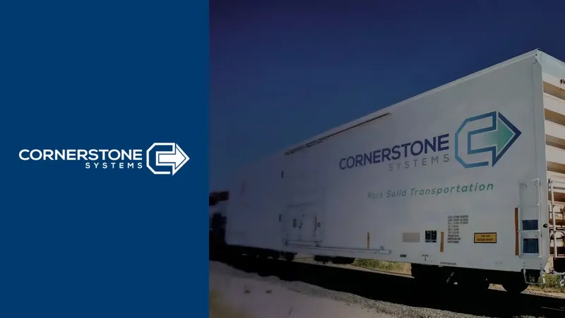 Cornerstone Systems case study cover