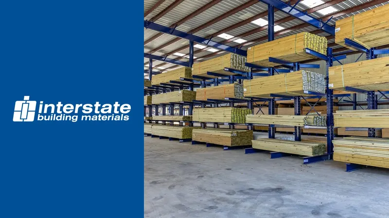 Interstate Building Materials case study cover