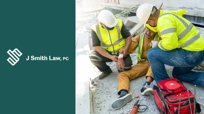 J Smith Law case study cover