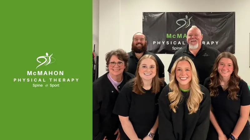 McMahon Physical Therapy case study cover