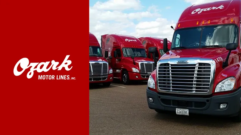 Ozark Motor Lines case study cover