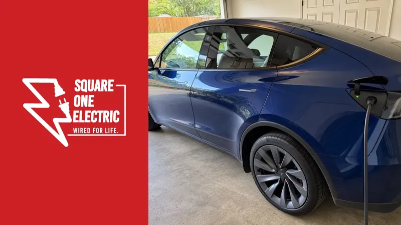 Square One Electric case study cover