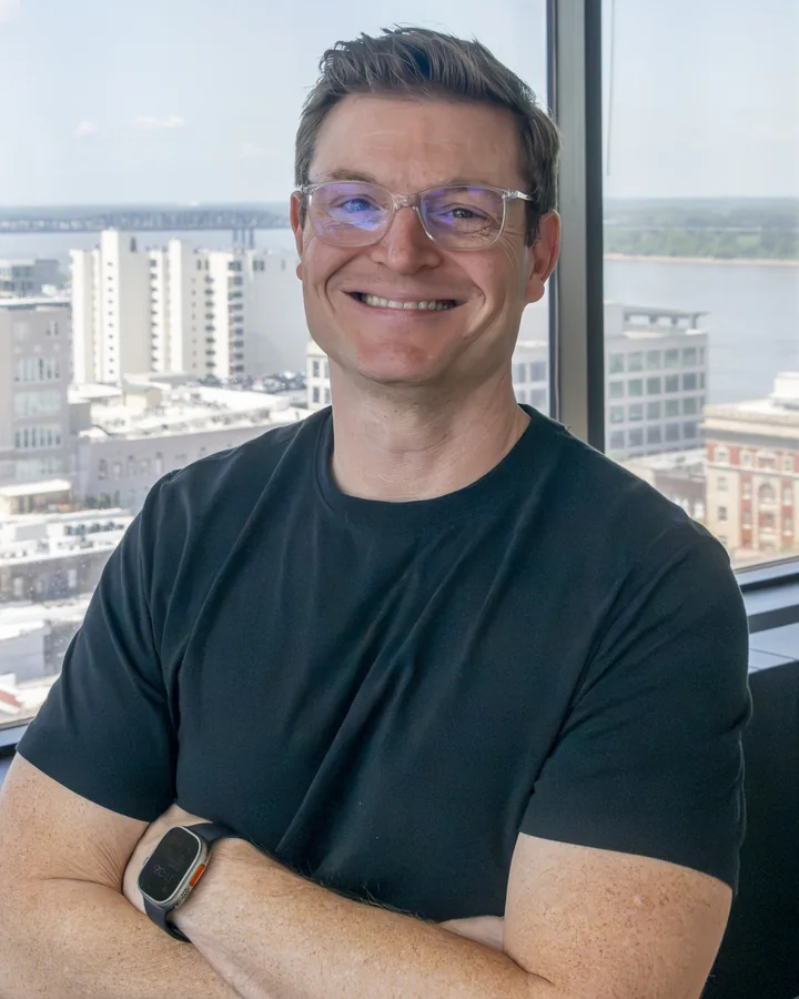 Michael Newsome, Founder and President of LAB Digital Creative