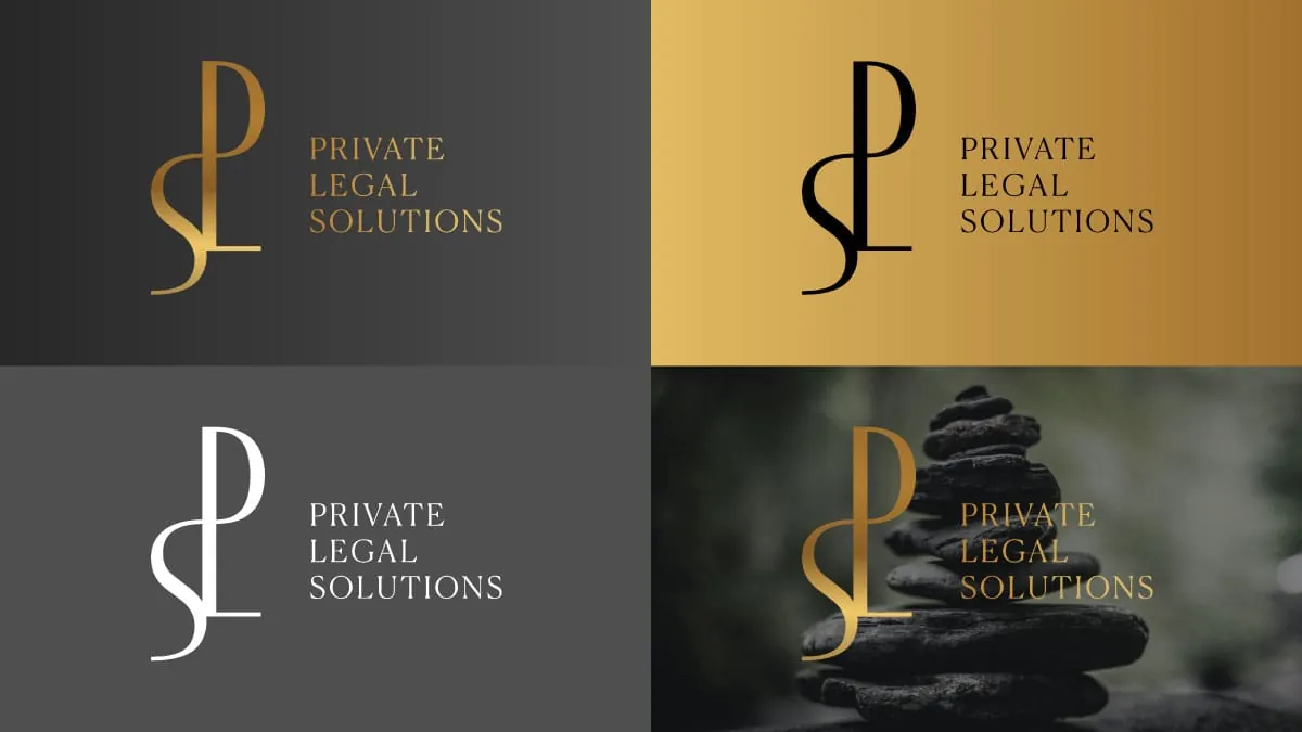 Logo lockups
