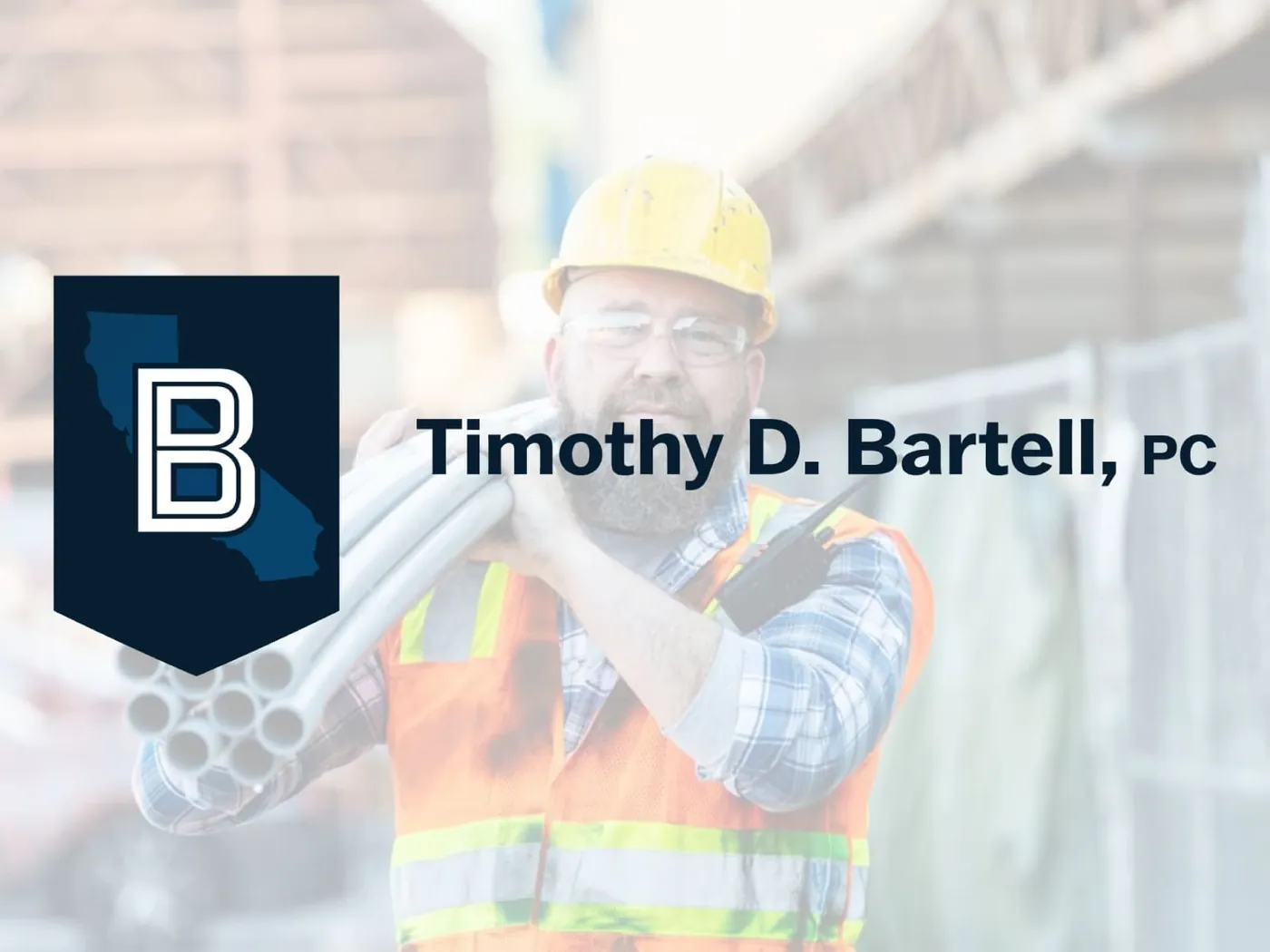 Timothy D. Bartell, PC logo
