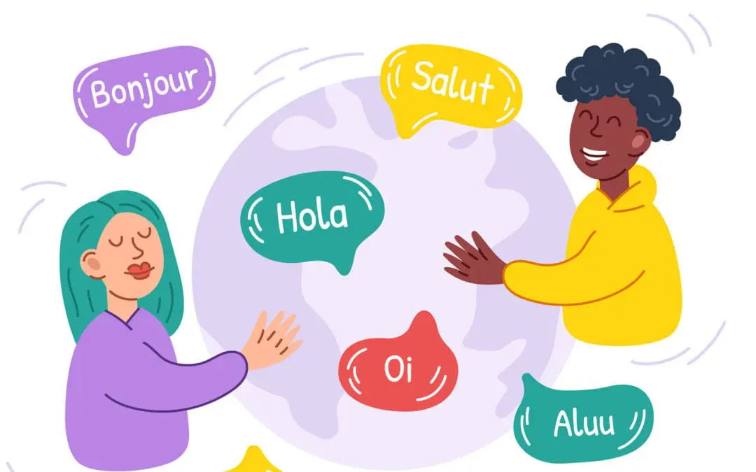 7 Benefits of Having a Bilingual Website